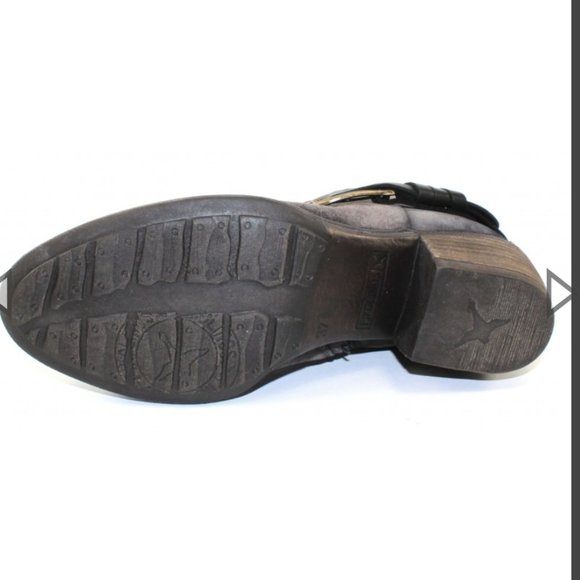 Pikolinos boho chic ankle booties - Picture 5 of 7